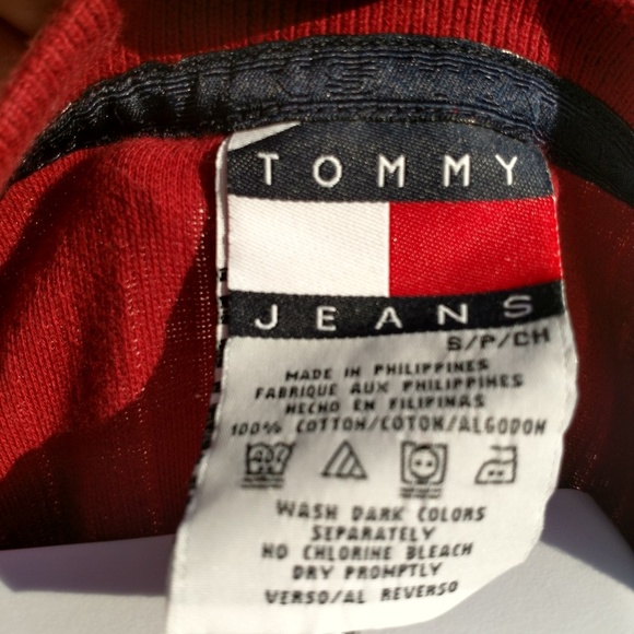 Sharp pre-owned Tommy Hilfiger Men's Sweater - Picture 2 of 5